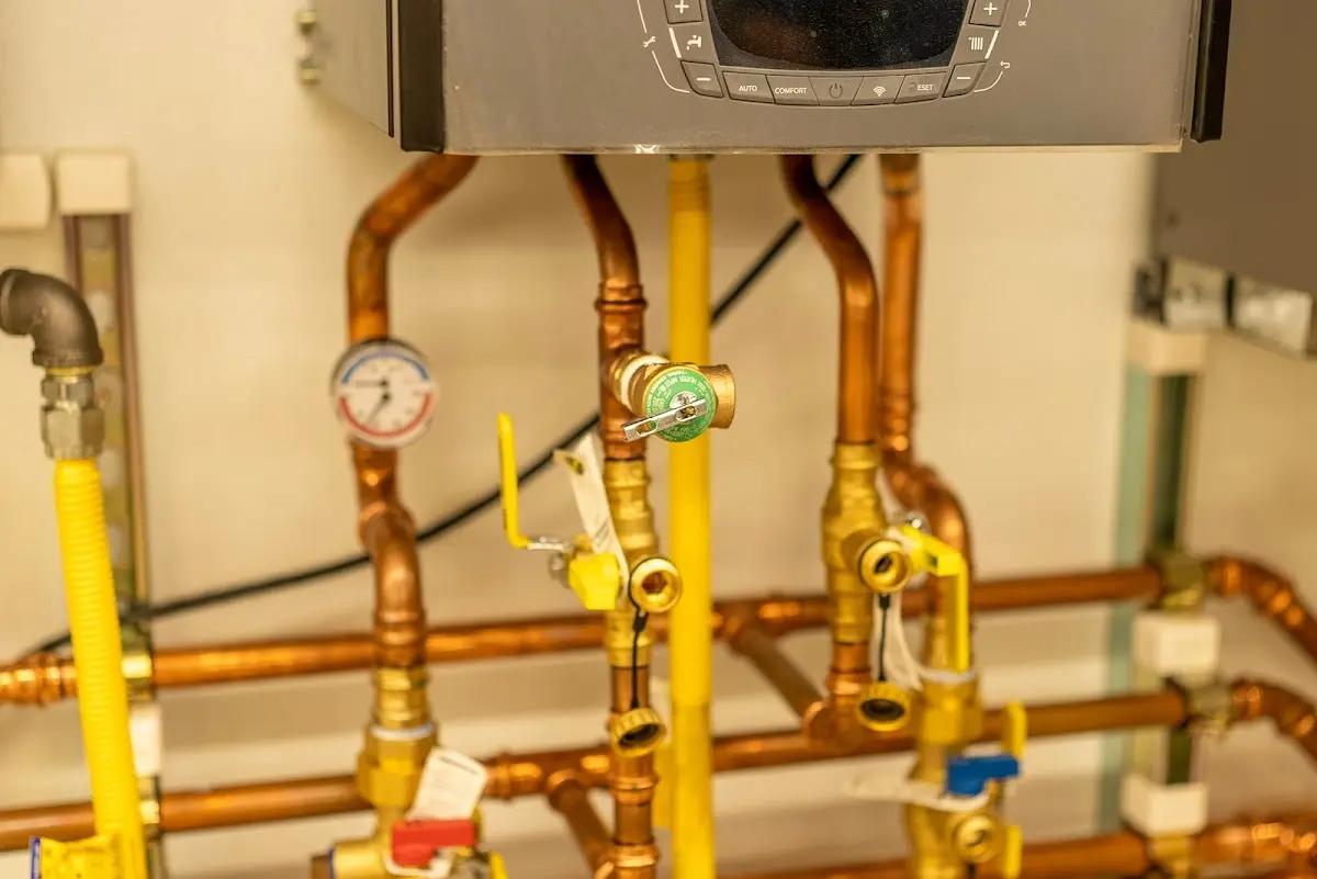 Licensed technician providing Sump Pump Repair for a homeowner in Sauk City